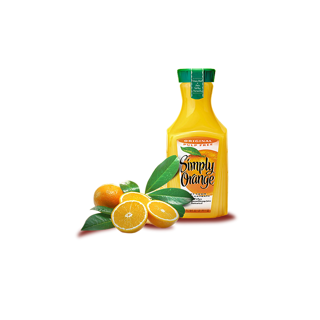 Silicon Orange Juice